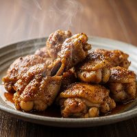 Boned Pepper Chicken