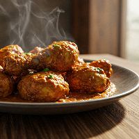 Boneless Bhuna Chicken