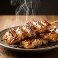 Boneless Chicken Skewers (Chi)