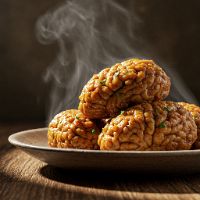 Brain Plain Fried (Dry) (Full)