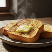 Bread Toast Butter