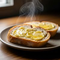 Bred Butter