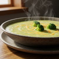 Broccoli Cheese Soup