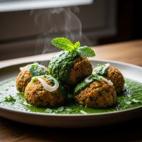 Broccoli Kofta Hariyali