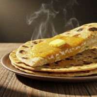 Butter Chapati