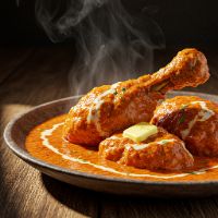 Butter Chicken Boneless
