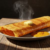 Butter Dosa