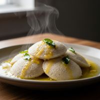Butter Idli