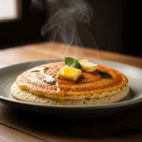 Butter Mysore Dosa