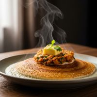 Butter Mysore Sada Dosa