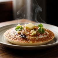 Butter Onion Uttappam