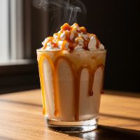 Butter Scotch Shake