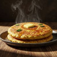 Butter Uttapam