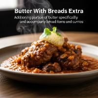 Butter With Breads Extra