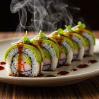 California Sushi Roll (Small)