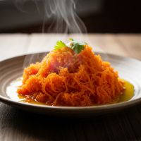 Carrot Halwa Seasonable
