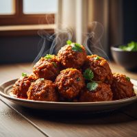 Champaran Chicken Handi (Plate, 3 Pcs)