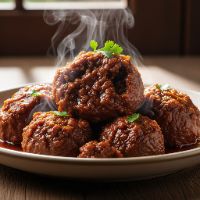 Champaran Mutton Handi (125gm, 3 Pcs)