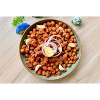 Chana Garlic Koliwada