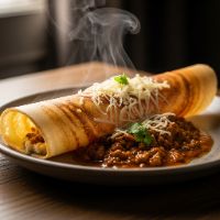 Chees Dosa