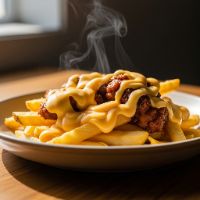 Cheese Affair Fries (S)