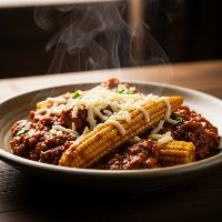 Cheese Baby Corn Masala