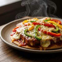 Cheese Capsicum (6 Inh)