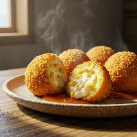 Cheese Corn Ball