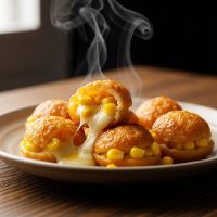 Cheese Corn Pops (6pcs)