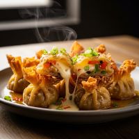 Cheese Fried Wanton