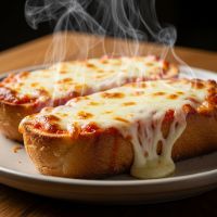 Cheese Garlic Bread
