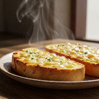 Cheese Garlic Toast