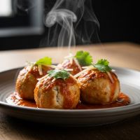 Veg Cheese Kebab
