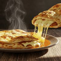 Cheese Naan