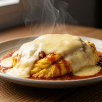 Cheese Omelette (Chi.)