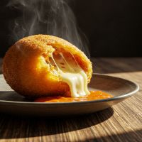 Cheese Pakoda (8pcs)