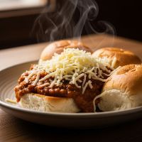 Cheese Pav Bhaji