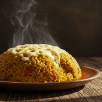 Cheese Pulav