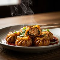 Cheese Tandoor Momos