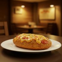 Cheesy Chutni Boms