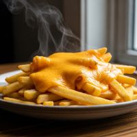 Cheesy Fries