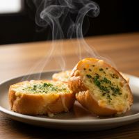 Cheesy Garlic Bread