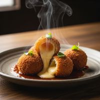 Cheesy Shots (10 Pcs)