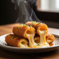 Cheesy Sticks (6 Pcs)