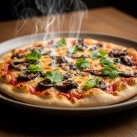 Chef's Spl. Pizza (SML 8*inch) (Veg)