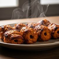 Chicken Aalishan Kabab (8 Pcs)
