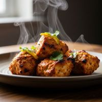 Chicken Achari Kabab