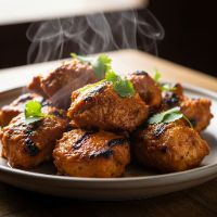 Chicken Adraki Tikka