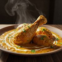Chicken Afgani (Bls)