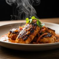 Chicken Afgani Kabab